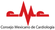 Logo del Consejo Mexicano de Cardiología